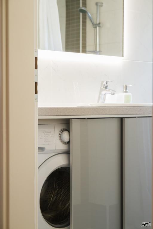 זאגרב Apartment Green Bike חדר תמונה