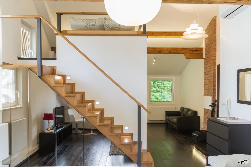 זאגרב Apartment Green Bike חדר תמונה